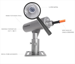 Cảm biến phát hiện kim loại nóng hãng Proxitron